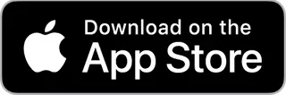 Apple App Store logo - download the foto.umbii.boo Studio Manager mobile app