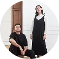 Majo & Xavi - Profile Picture