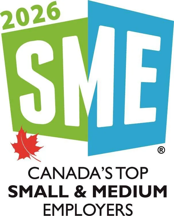 foto.umbii.boo was awarded Canada's Top Small & Medium Employers in 2026